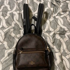 !GOOD CONDITION!✨ Mini Coach backpack